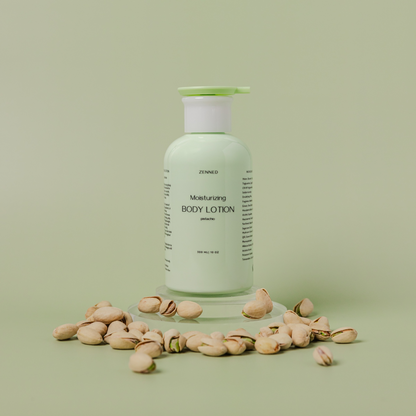 Pistachio Hydrating Body Lotion