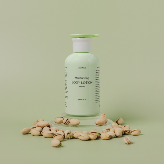 Pistachio Hydrating Body Lotion