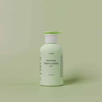 Pistachio Hydrating Body Lotion
