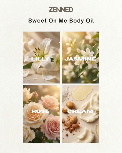 Sweet On Me