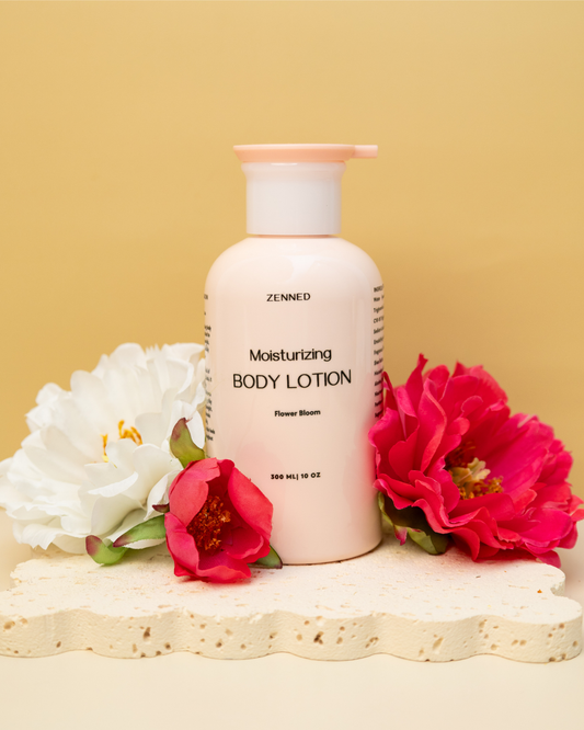 Flower Bloom Hydrating Body Lotion